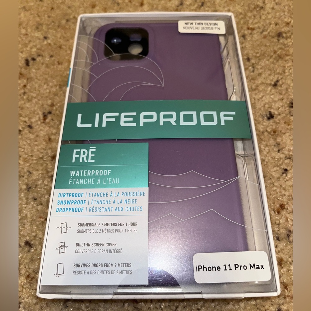 iPhone 11 Pro Max Lifeproof Case